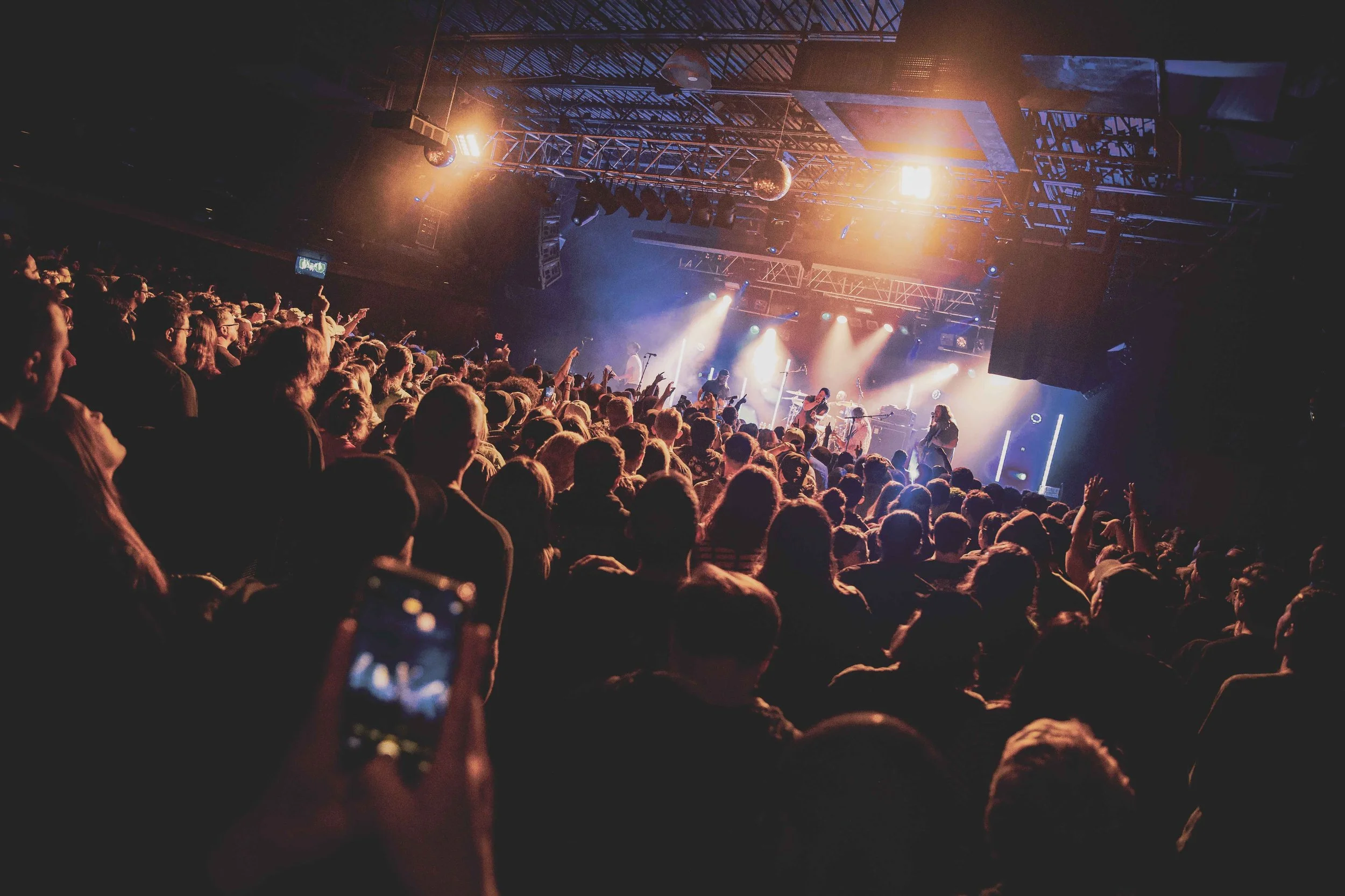 Say Anything Celebrate 20 Years of …Is A Real Boy at Starland